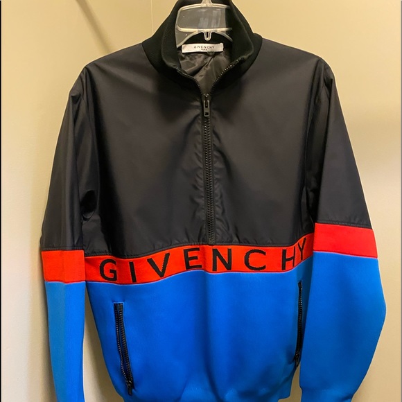 Givenchy Other - Givenchy Zip Sweater